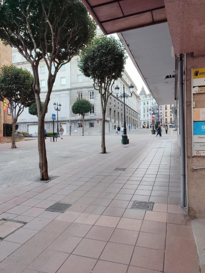 Opera Campoamor Oviedo Eksteriør bilde